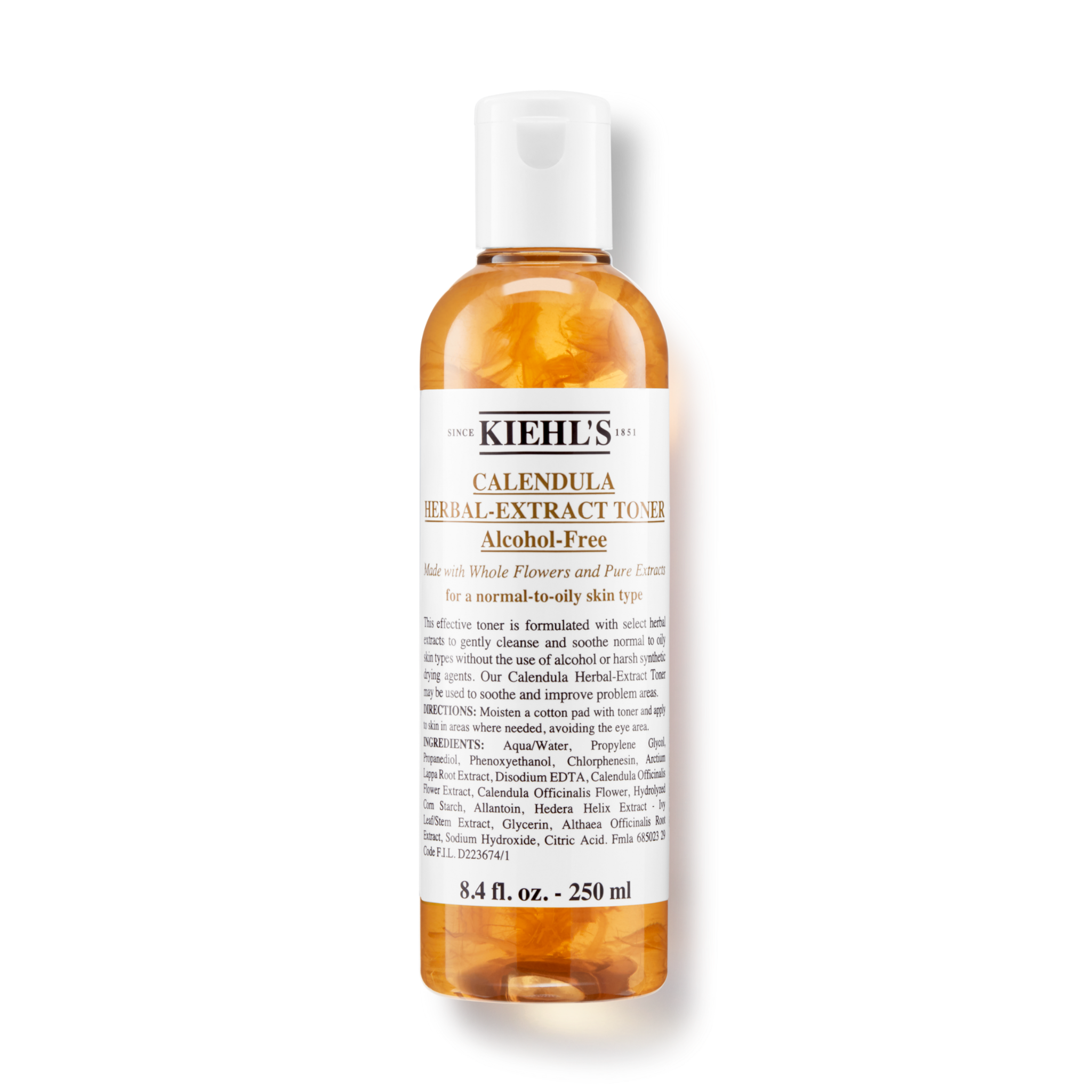 Kiehls Calendula Herbal Extract Toner - Toner Hoa Cúc