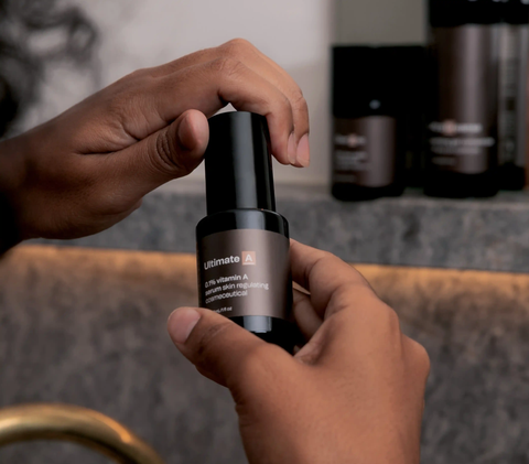 Synergie Skin Ultimate A Serum Retinol 0.1% dịu nhẹ, phục hồi da 30ml