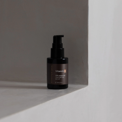 Synergie Skin Vitamin B – Serum Niacinamide 13% phục hồi & dưỡng ẩm 30ml