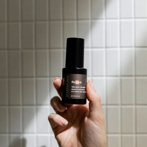 Synergie Skin ReVeal Serum tái tạo da 15% AHA/BHA 30ml