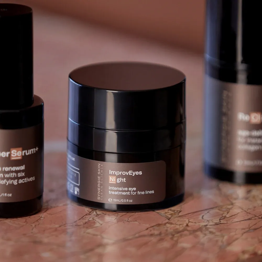 Synergie Skin ImprovEyes Night – Kem mắt trẻ hóa toàn diện dùng ban đêm 15ml