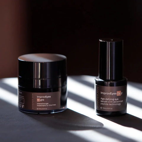 Synergie Skin ImprovEyes Day – Serum Dưỡng Mắt Ban Ngày Giảm Nhăn & Sáng Vùng Quầng Thâm 15ml