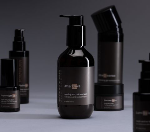 Synergie Skin AfterCare – Gel làm dịu da sau laser, IPL, phi kim 200ml