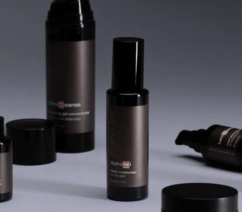 Synergie Skin HydroGel – Gel dưỡng ẩm cho da dầu mụn, thấm nhanh không bết