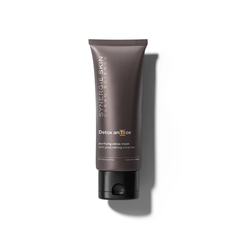 Synergie Skin Detox anTiox – Mặt nạ đất sét giải độc & kiềm dầu cho da mụn 100ml