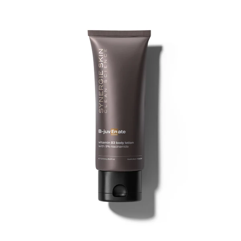 Synergie Skin B-JuvEnate – Sữa dưỡng thể Niacinamide 9% làm sáng & đều màu da 200ml