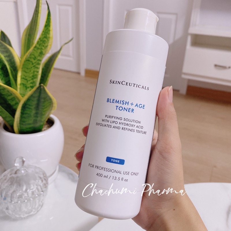 Skinceuticals Blemish + Age Toner - Toner Cân Bằng Da Cho Da Dầu Mụn (Mỹ)