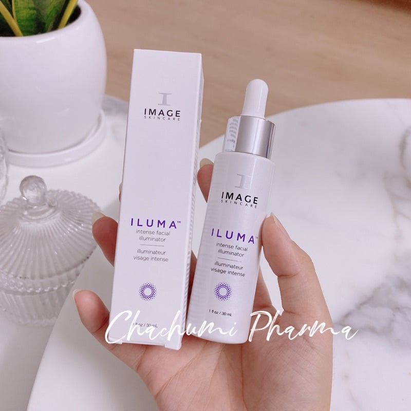 Image Skincare Iluma Intense Facial Illuminator - Serum Làm Sáng Da Chuyên Sâu, Mờ Thâm Nám 30ml