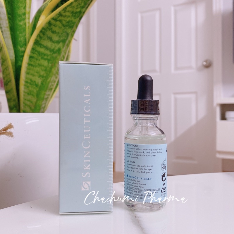 SkinCeuticals Retexturing Activator - Serum Phục Hồi Cấp Ẩm 30ml (Mỹ)