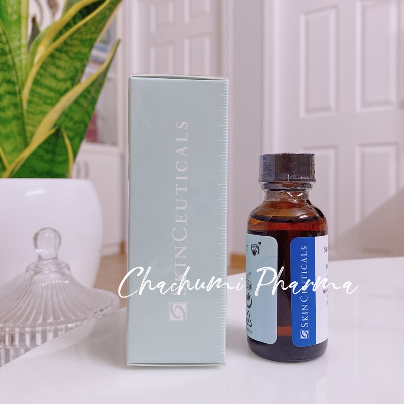 Skinceuticals Phloretin CF - Serum Giảm Thâm Mụn, Nám, Tàn Nhang 50ml (Pháp)