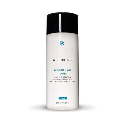 Skinceuticals Blemish + Age Toner - Toner Cân Bằng Da Cho Da Dầu Mụn (Mỹ)