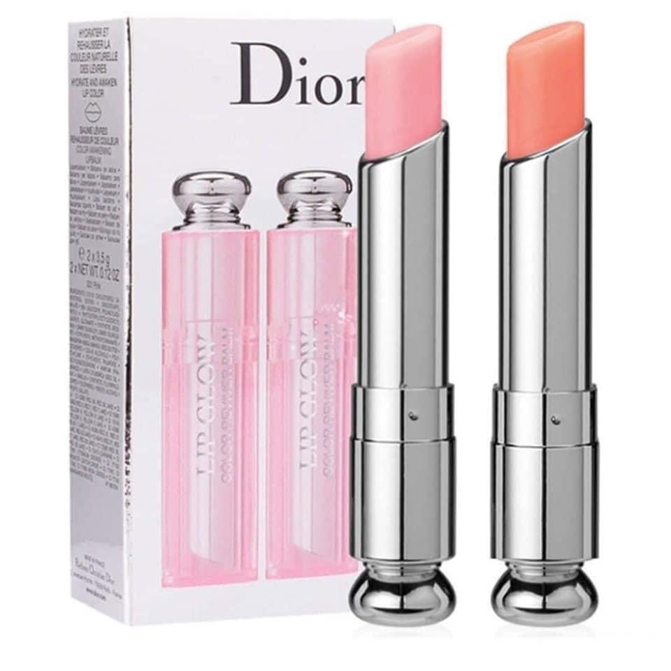 Dior Son Dưỡng Addict Lip Glow