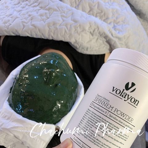 Volayon - Mặt Nạ Thạch Chuyên Dùng Spa Cao Cấp