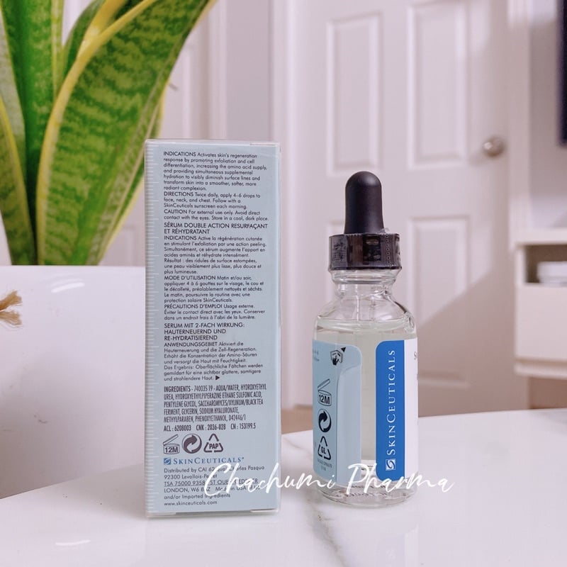 SkinCeuticals Retexturing Activator - Serum Phục Hồi Cấp Ẩm 30ml (Mỹ)