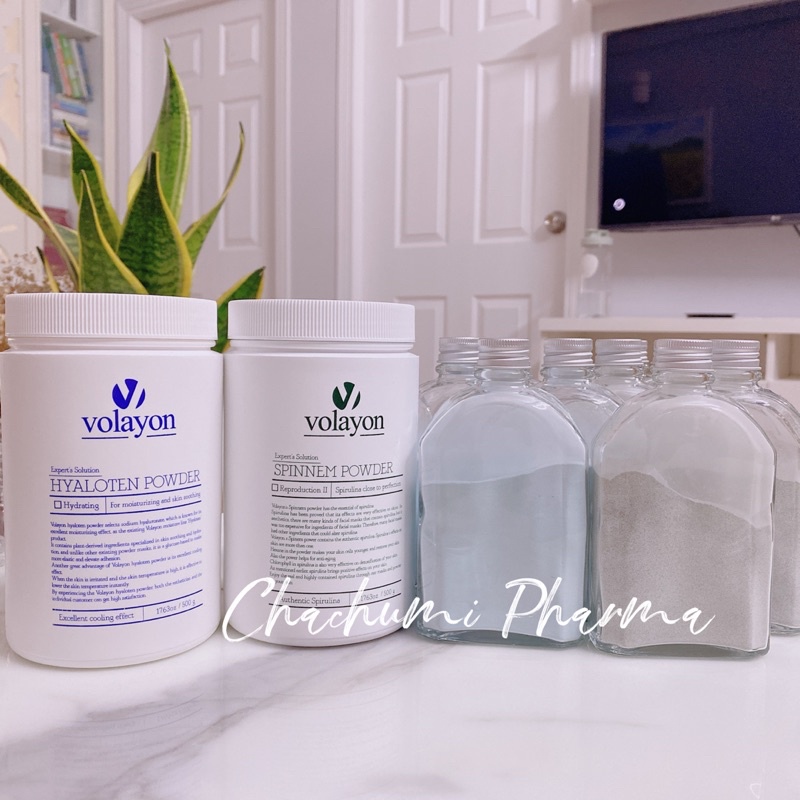 Volayon - Mặt Nạ Thạch Chuyên Dùng Spa Cao Cấp