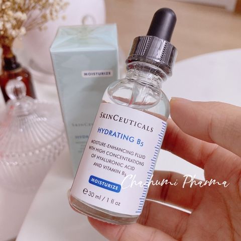 SkinCeuticals Hydrating B5 - Serum Phục Hồi Da 30ml (Pháp)