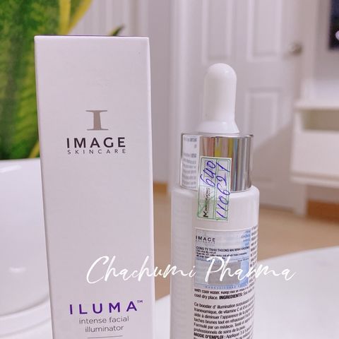 Image Skincare Iluma Intense Facial Illuminator - Serum Làm Sáng Da Chuyên Sâu, Mờ Thâm Nám 30ml