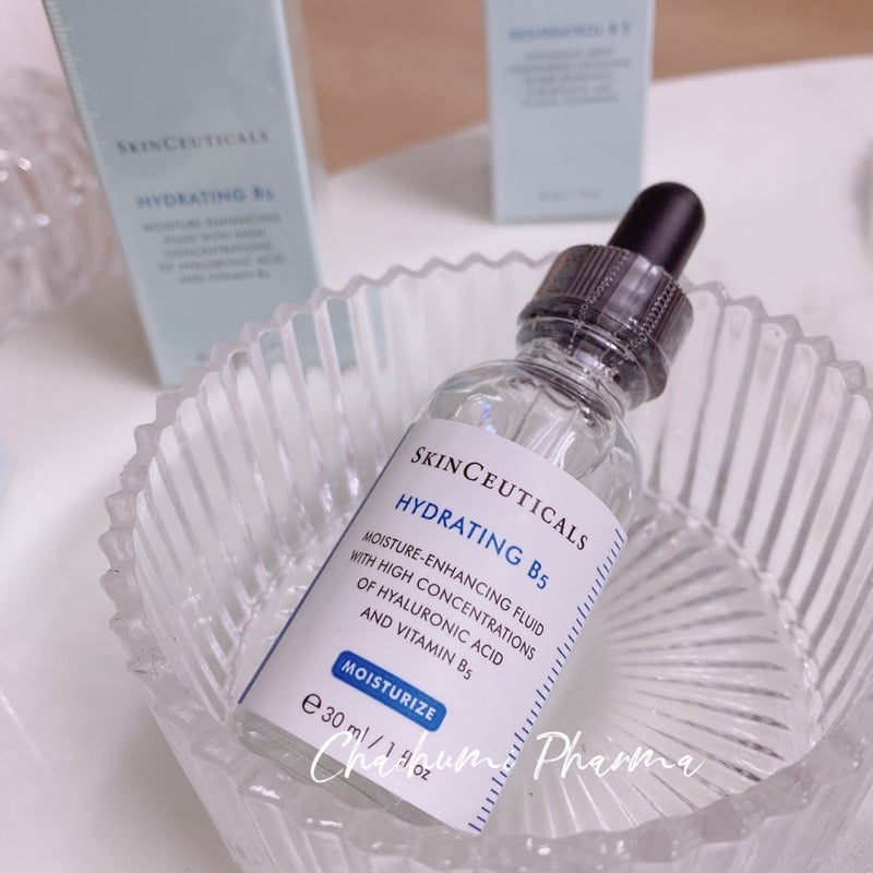 SkinCeuticals Hydrating B5 - Serum Phục Hồi Da 30ml (Pháp)