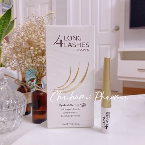 4LONG LASHES Serum Dưỡng Dài Mi 3ml