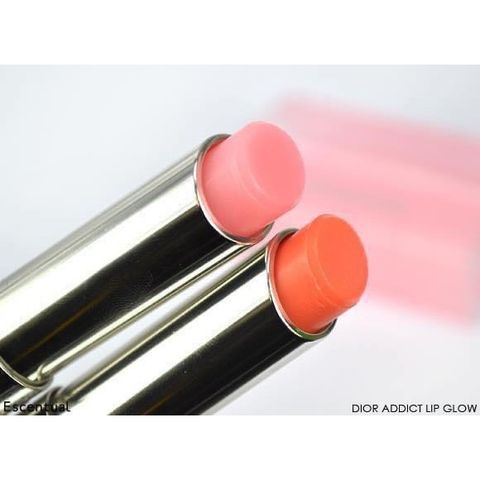 Dior Addict Lip Glow Color Reviver Duo