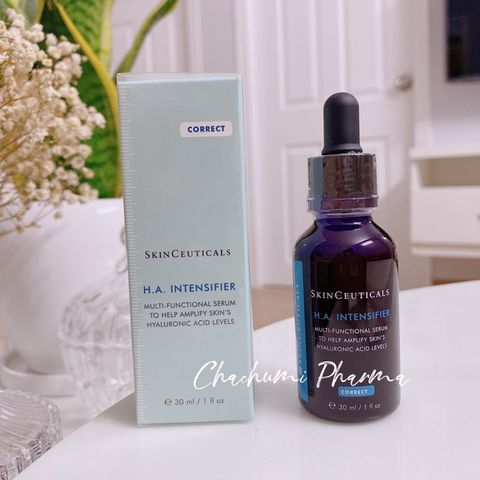 Skinceuticals Hyaluronic Acid HA Intensifier - Serum Cấp Ẩm Chống Lão Hóa 30ml (Pháp)