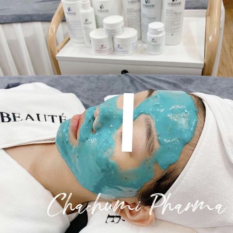 Volayon - Mặt Nạ Thạch Chuyên Dùng Spa Cao Cấp