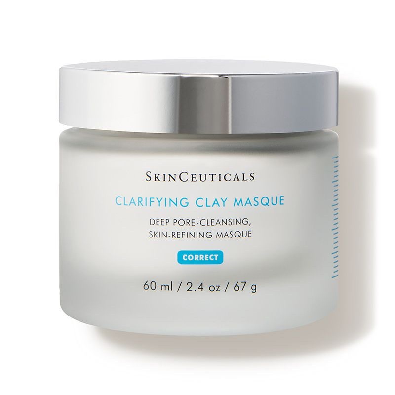 Skinceuticals Clarifying Clay Masque - Mặt Nạ Giảm Dầu 60ml (Mỹ)