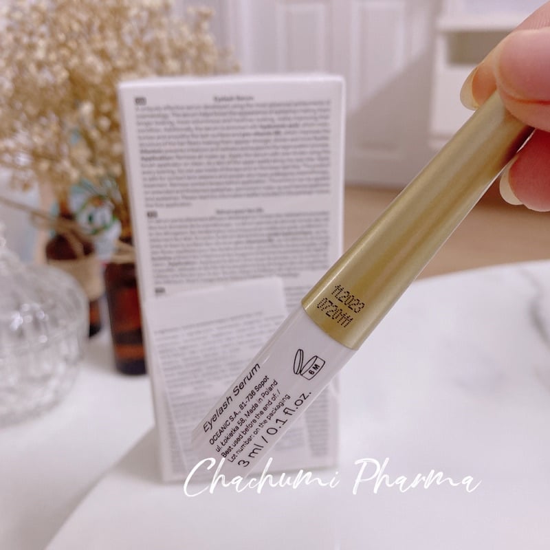 4LONG LASHES Serum Dưỡng Dài Mi 3ml