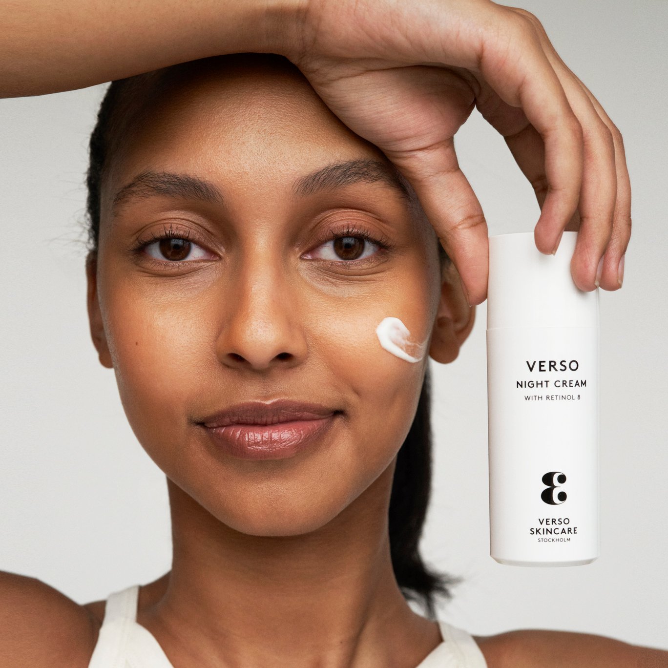Verso Night Cream – Kem Dưỡng Đêm Retinol 8 Tái Tạo Da, Ngừa Lão Hóa, Làm Mịn Da Ban Đêm 50ml