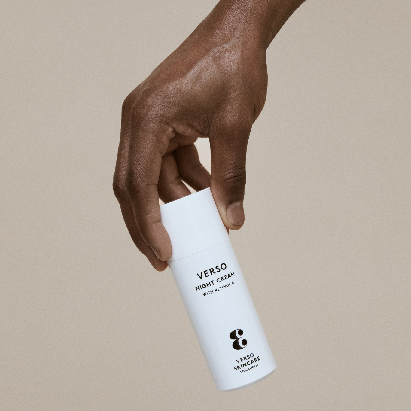 Verso Night Cream – Kem Dưỡng Đêm Retinol 8 Tái Tạo Da, Ngừa Lão Hóa, Làm Mịn Da Ban Đêm 50ml