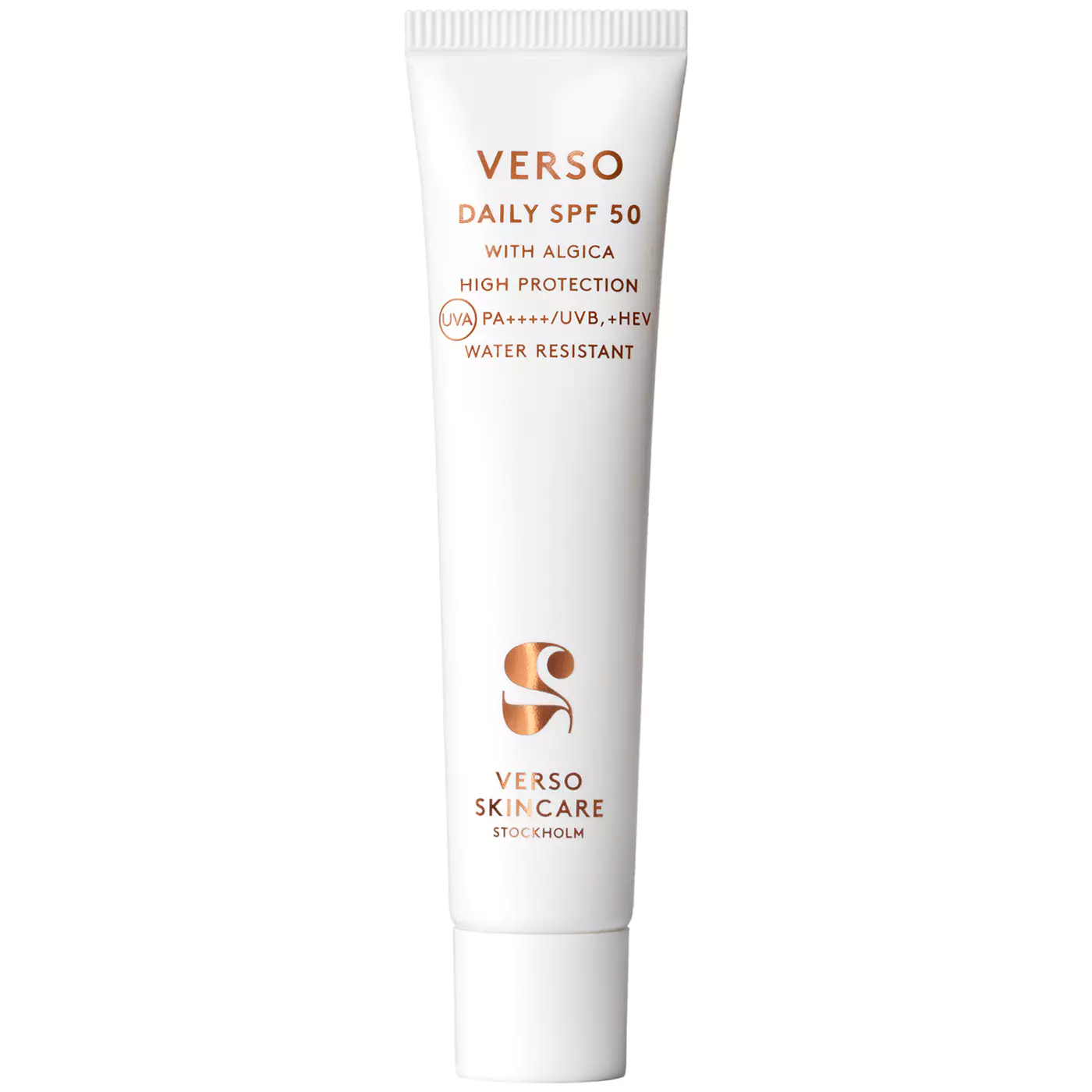 Verso Daily SPF 50 – Kem Chống Nắng Dưỡng Da SPF 50, Phổ Rộng, Không Gây Bí Cho Mọi Loại Da 40ml