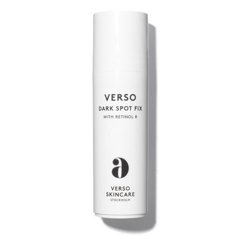 Verso Dark Spot Fix – Kem Giảm Thâm Nám, Làm Mờ Đốm Nâu, Sáng Đều Màu Da Với Retinol 8 15ml