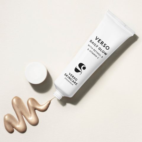 Verso Natural Glow – Kem Dưỡng Ngày Làm Sáng Da Tự Nhiên, Cấp Ẩm Nhẹ, Cho Làn Da Rạng Rỡ 40ml