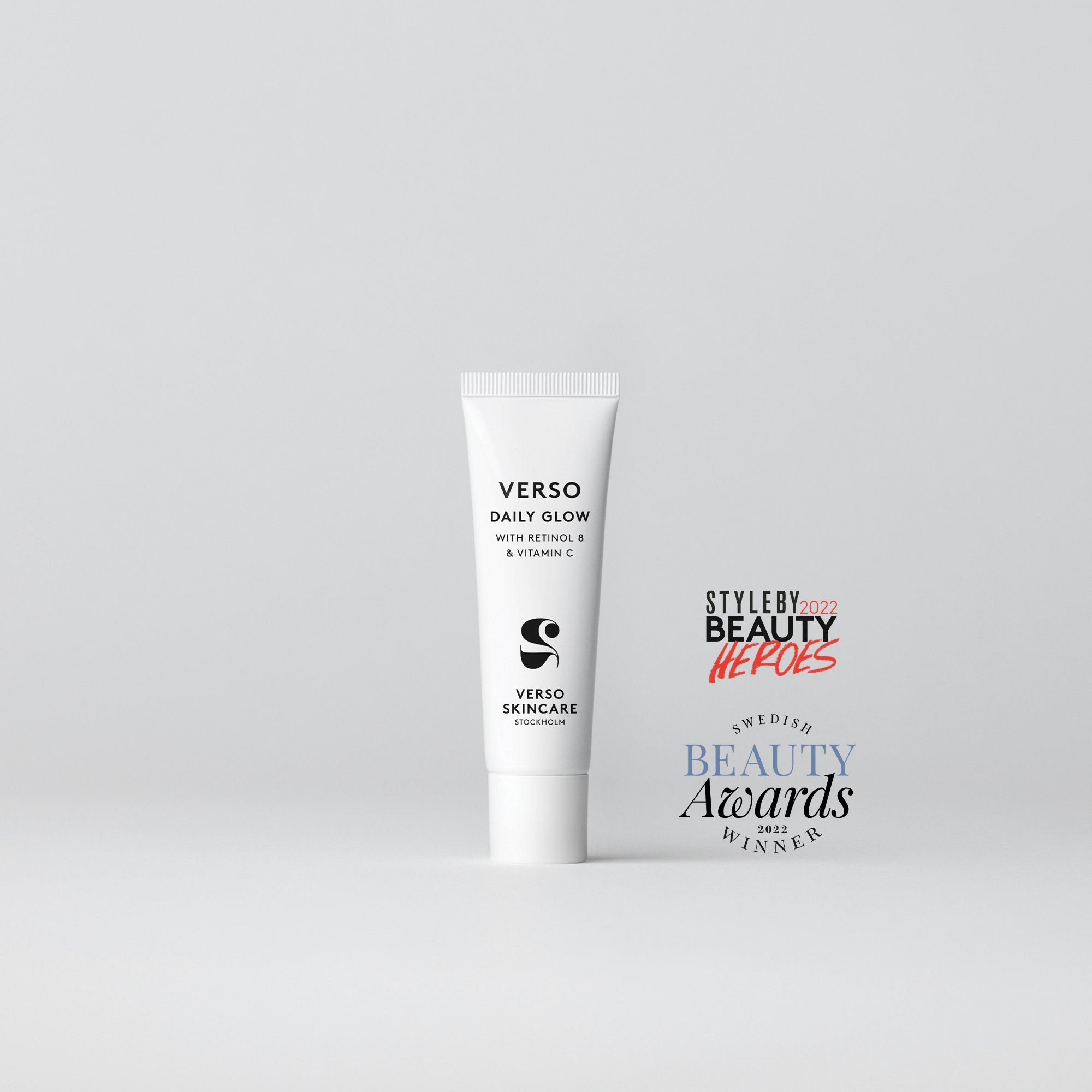 Verso Natural Glow – Kem Dưỡng Ngày Làm Sáng Da Tự Nhiên, Cấp Ẩm Nhẹ, Cho Làn Da Rạng Rỡ 40ml