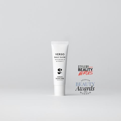 Verso Natural Glow – Kem Dưỡng Ngày Làm Sáng Da Tự Nhiên, Cấp Ẩm Nhẹ, Cho Làn Da Rạng Rỡ 40ml