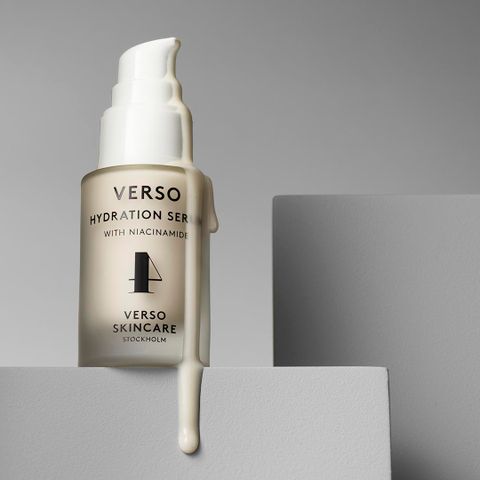 Verso Hydration Serum – Tinh Chất Cấp Ẩm Làm Dịu Da Nhạy Cảm, Phục Hồi Da Mất Nước 30ml