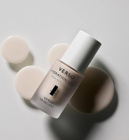 Verso Hydration Serum – Tinh Chất Cấp Ẩm Làm Dịu Da Nhạy Cảm, Phục Hồi Da Mất Nước 30ml