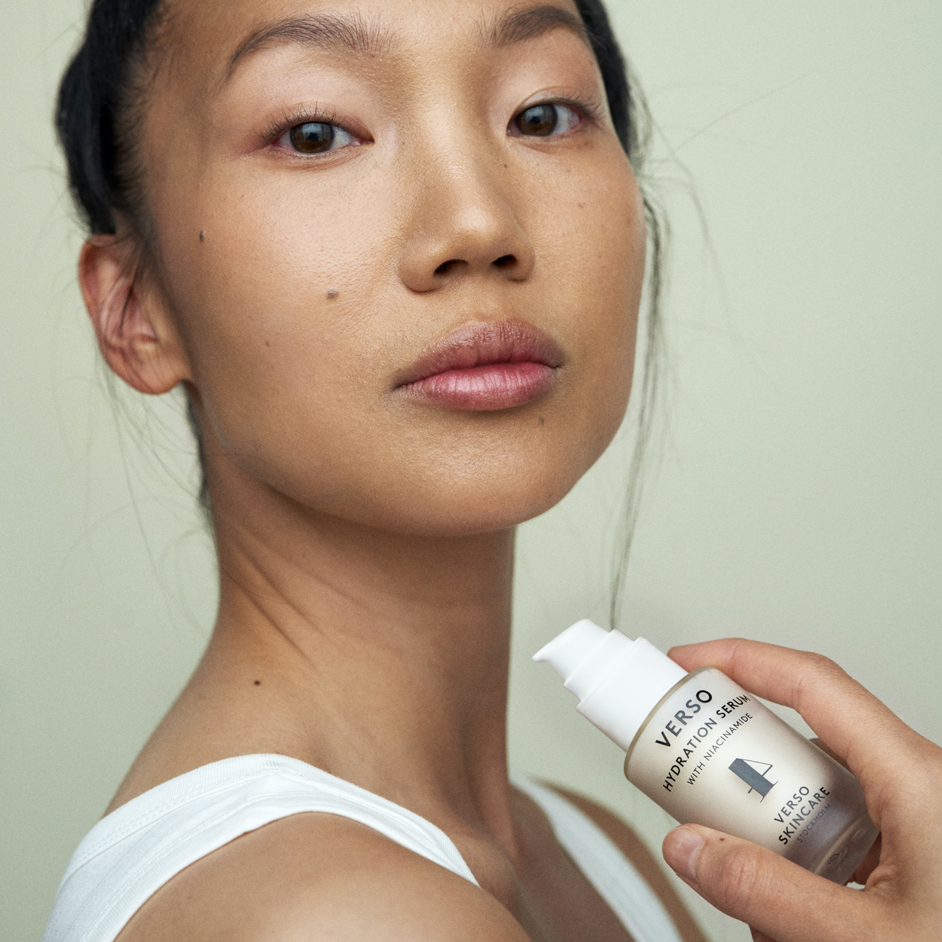 Verso Hydration Serum – Tinh Chất Cấp Ẩm Làm Dịu Da Nhạy Cảm, Phục Hồi Da Mất Nước 30ml