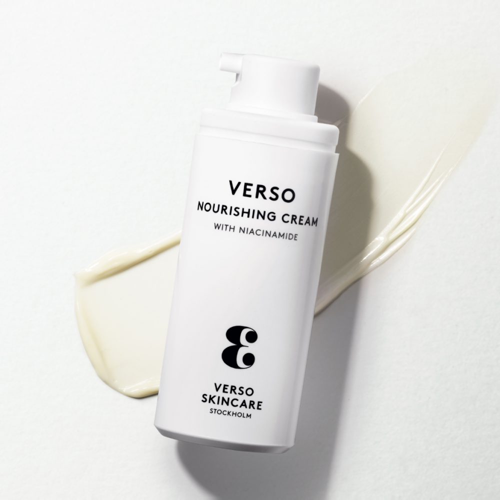 Verso Nourishing Cream – Kem Dưỡng Ẩm Sâu, Phục Hồi Da Khô, Nhạy Cảm, Cải Thiện Hàng Rào Bảo Vệ Da 50ml