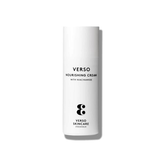 Verso Nourishing Cream – Kem Dưỡng Ẩm Sâu, Phục Hồi Da Khô, Nhạy Cảm, Cải Thiện Hàng Rào Bảo Vệ Da 50ml