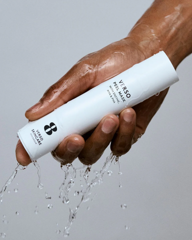 Verso Peel Mask – Mặt Nạ Tẩy Tế Bào Chết Enzyme Dịu Nhẹ, Làm Mịn Da, Giảm Xỉn Màu 50ml