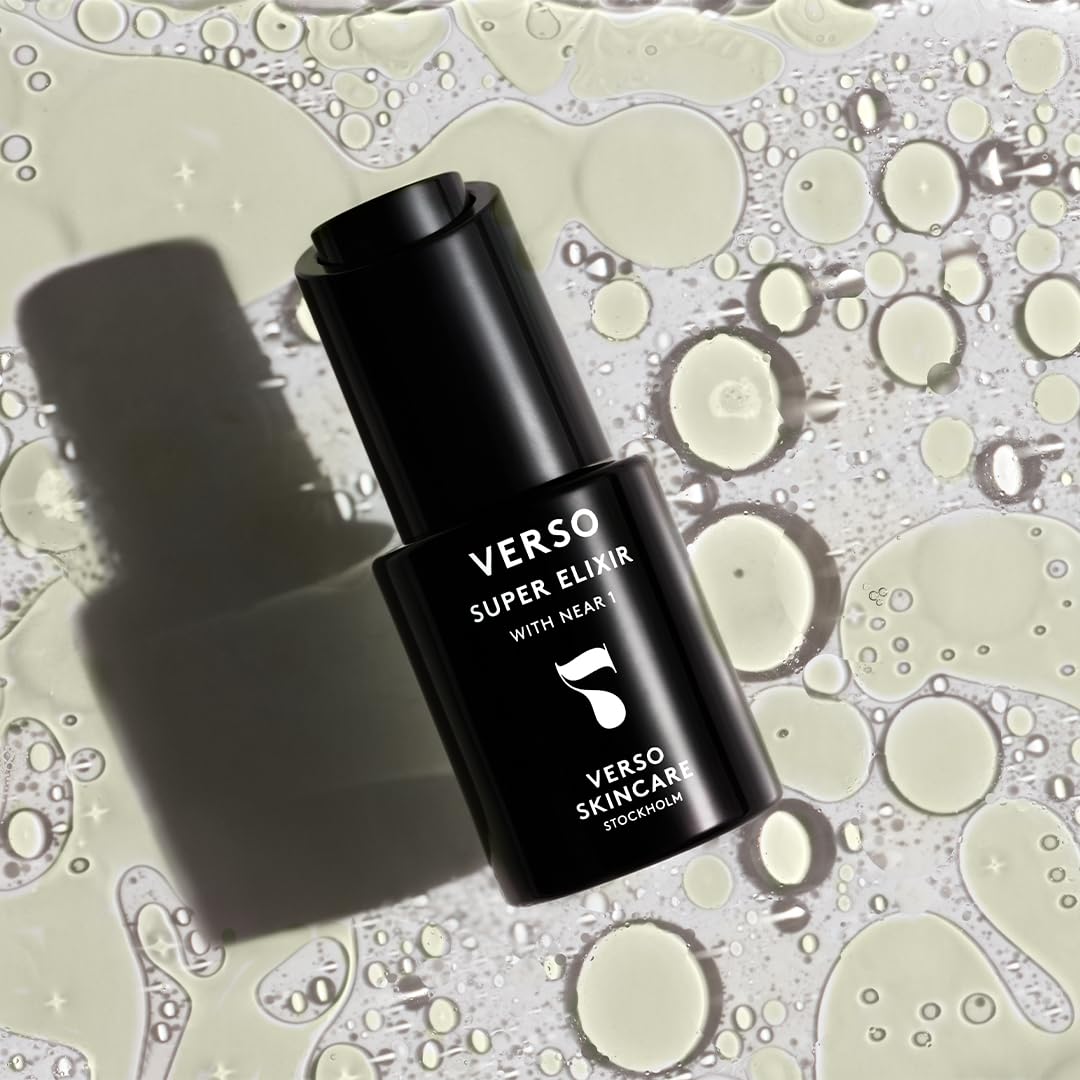 Verso Super Elixir – Dầu Dưỡng Da Đa Năng Làm Sáng, Trẻ Hóa, Phục Hồi Da Toàn Diện 30ml