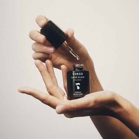 Verso Super Elixir – Dầu Dưỡng Da Đa Năng Làm Sáng, Trẻ Hóa, Phục Hồi Da Toàn Diện 30ml