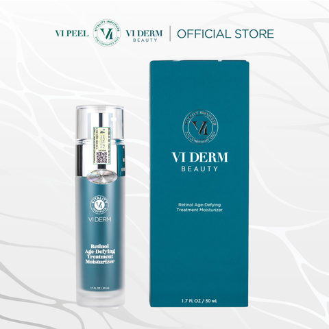 Viderm Retinol Age Defying Moisturizer – Kem dưỡng chống lão hóa toàn diện 50ml