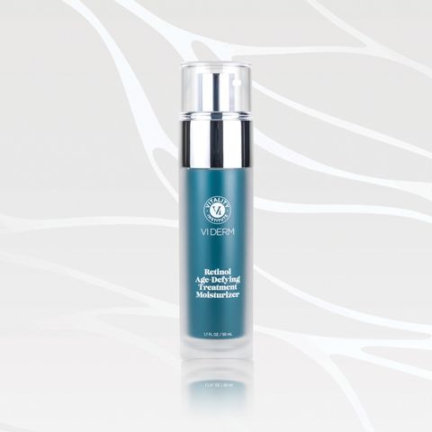 Viderm Retinol Age Defying Moisturizer – Kem dưỡng chống lão hóa toàn diện 50ml