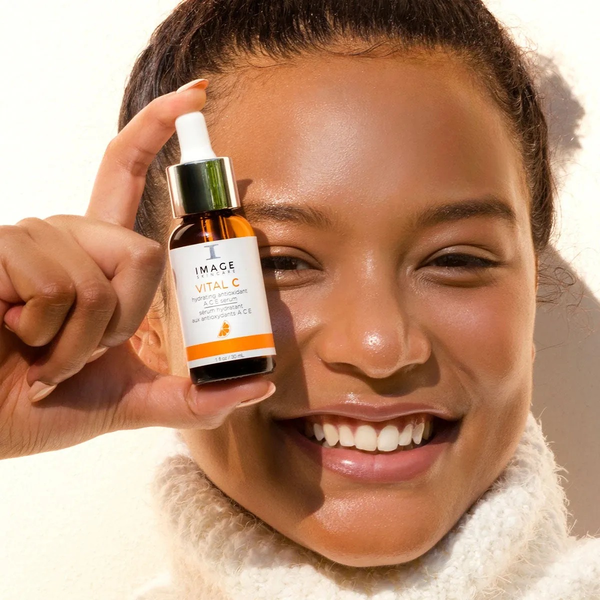 Image Skincare VITAL C Hydrating Antioxidant ACE Serum - Serum Chống Oxy Hoá Và Cung Cấp Dinh Dưỡng Cho Da 30ml