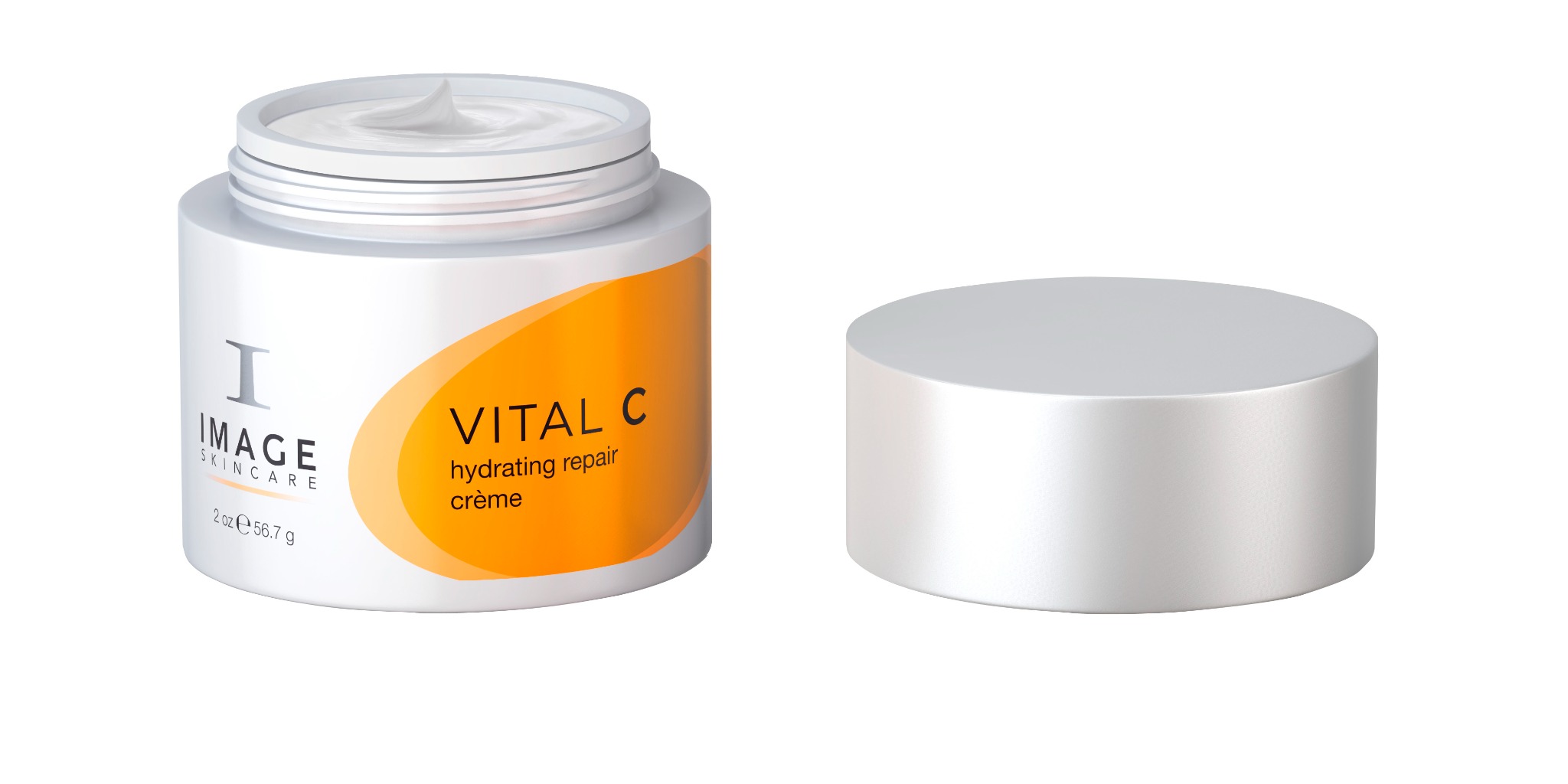 Image Vital C Hydrating Repair Creme - Kem dịu da, giảm kích ứng