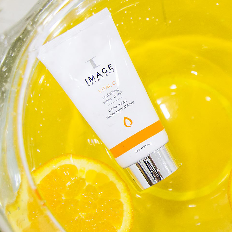 Image Skincare Vital C Hydrating Water Burst - Tinh Chất Dưỡng Ẩm Chống Lão Hoá, Cấp Nước, Phục Hồi 59ml
