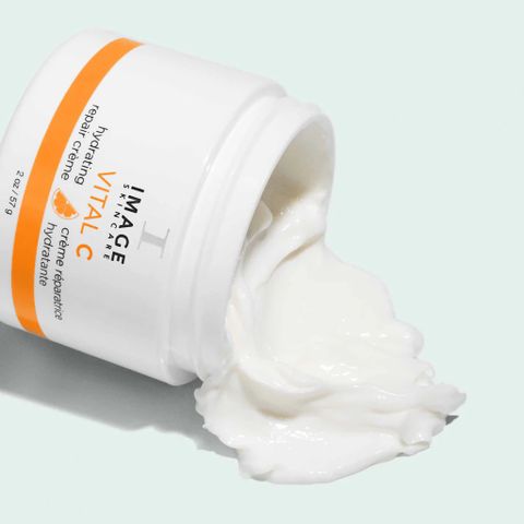Image Vital C Hydrating Repair Creme - Kem dịu da, giảm kích ứng