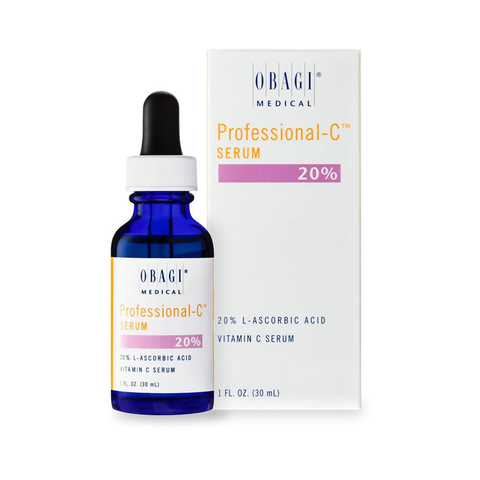 Obagi Professional C Serum 20% - Serum chống oxy hóa, làm sáng đều màu da